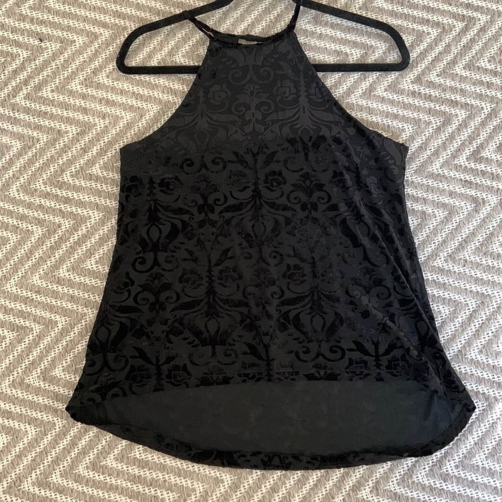 Francesca’s Tank